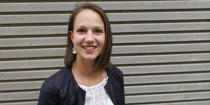 Debora Baumann-Mettler, EVP Lenzburg-Seetal. Debora Baumann-Mettler