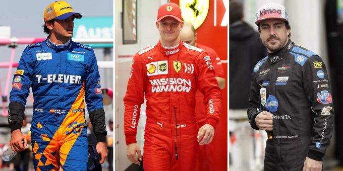 Nach dem Abschied - Wer folgt bei Ferrari auf Sebastian Vettel?