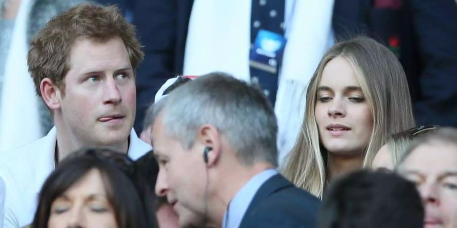 cressida bonas prinz harry