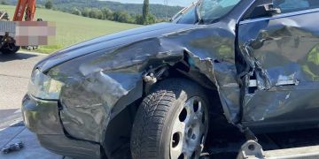 Unfall