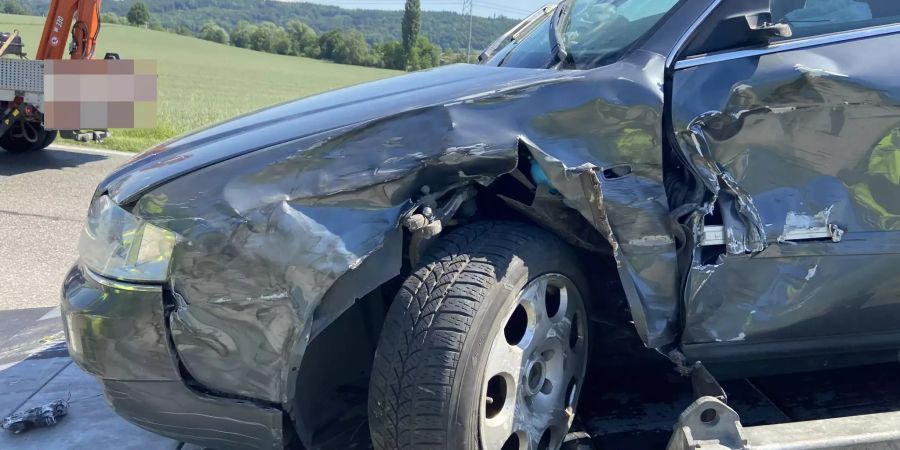 Unfall