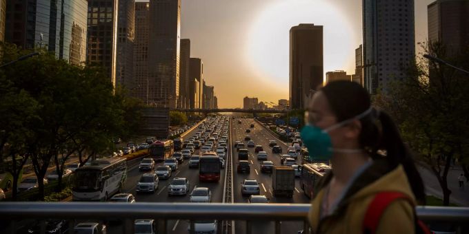 Corona-Krise - EU wirft Russland und China Fake-News-Kampagnen vor