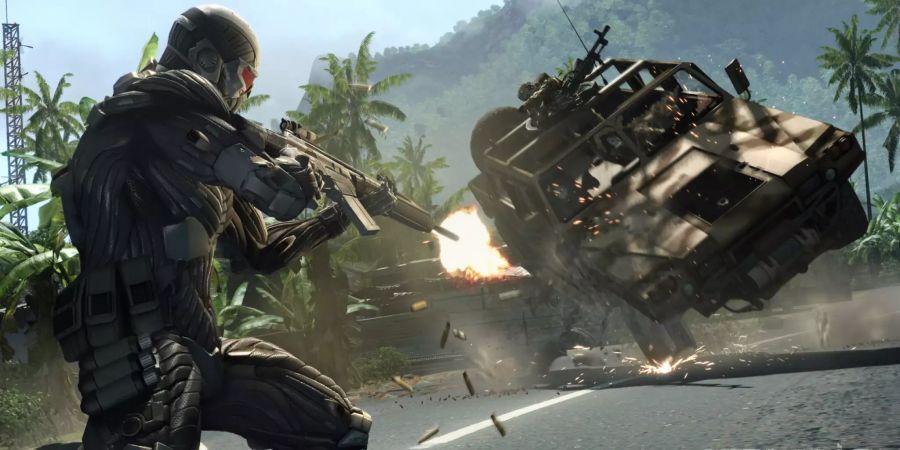 Crysis Remastered