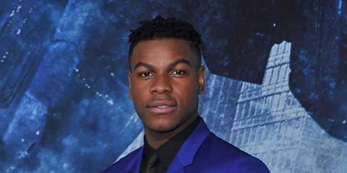 John Boyega John Boyega