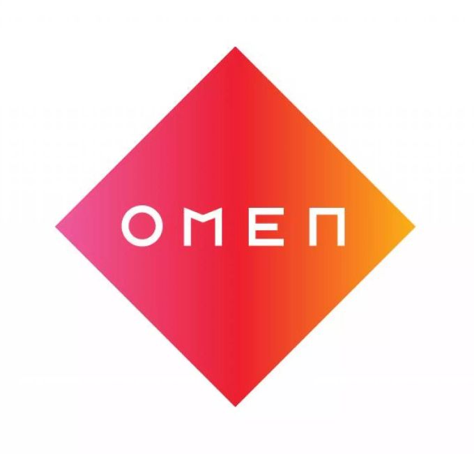 Das neue Logo von HP Omen wirkt weniger agressiv als das alte. HP omen