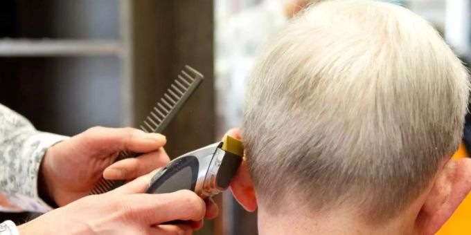 Ein Friseurbesuch ist ab heute Montag auch in Deutschland wieder möglich. Coiffeur Coronavirus
