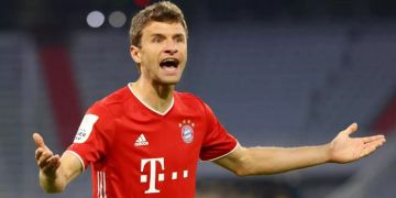 Thomas Müller Bayern München