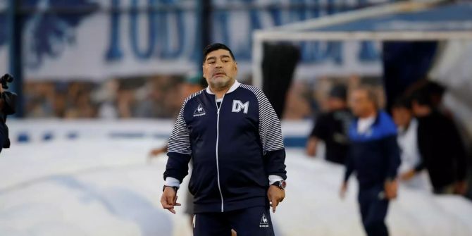 Diego Maradona