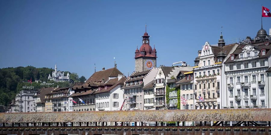 Die Wettbewerbskommission (Weko) setzt in der Zentralschweiz ein Zeichen für die Öffnung des Gasmarktes. Die Endkunden sollen künftig ihren Lieferanten frei wählen können.(Archivbild)