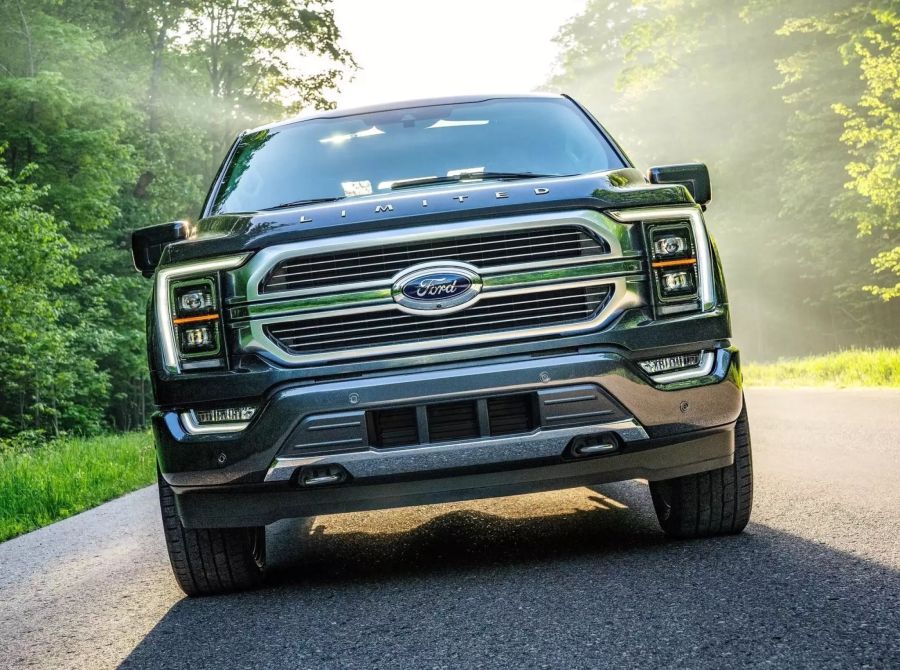 2021 Ford F-150 Limited