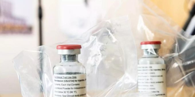 Das Medikament Remdesivir wird stark nachgefragt. coronavirus remdesivir