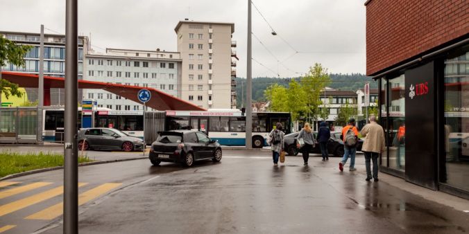 Schlieren Zentrum