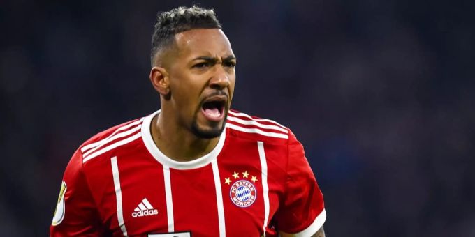 Bundesliga - Boateng-Rückkehr nach Berlin? Hertha-Preetz zurückhaltend