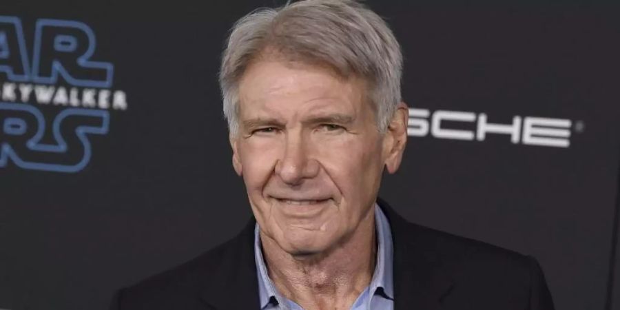 Harrison Ford