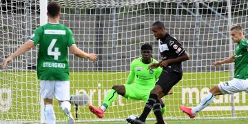 FC St.Gallen Lugano