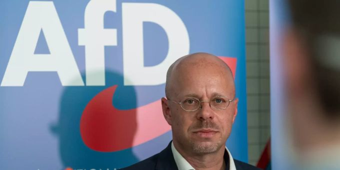 AfD: Führt Machtkampf Nach Kalbitz-Ausschluss Zur Spaltung?