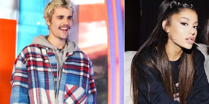 Schummelt sich Justin Bieber in die Musik-Charts? justin bieber