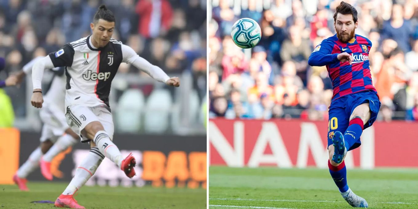 Ist Ronaldo Besser Als Messi