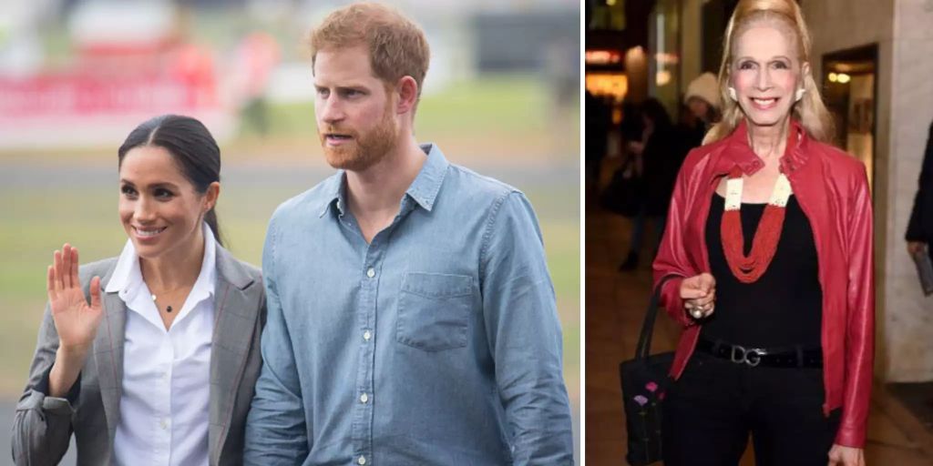 Meghan Markle Harry Ist Viel Weniger Intelligent Als Sie Nau Ch Overall News United States
