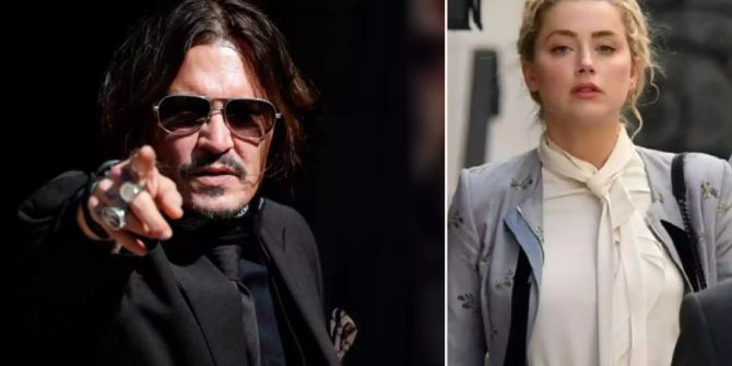 Johnny Depp Amber Heard