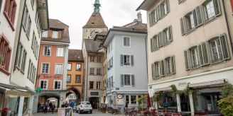 Kultur - Aargauer Theaterschaffende spielen in der Alten Reithalle Aarau