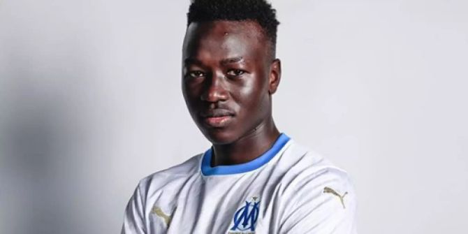 Pape Gueye Olympique de Marseille