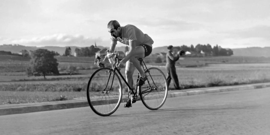 Gino Bartali