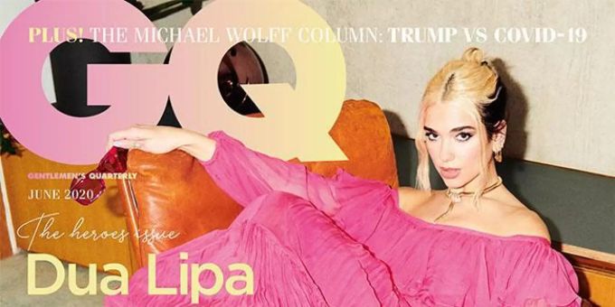 Weg von Social Media - Dua Lipa will keine fremden Einflüsse