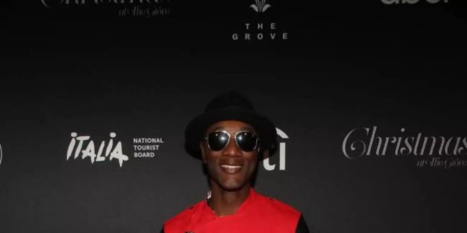 Aloe Blacc