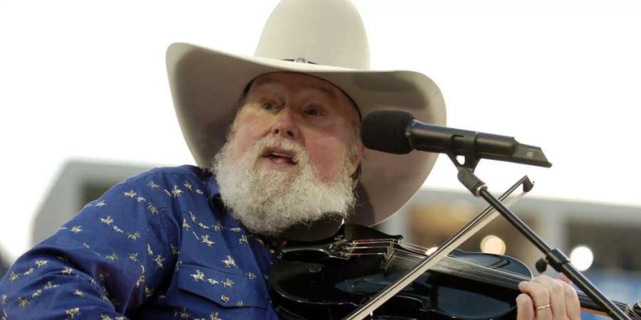 Charlie Daniels