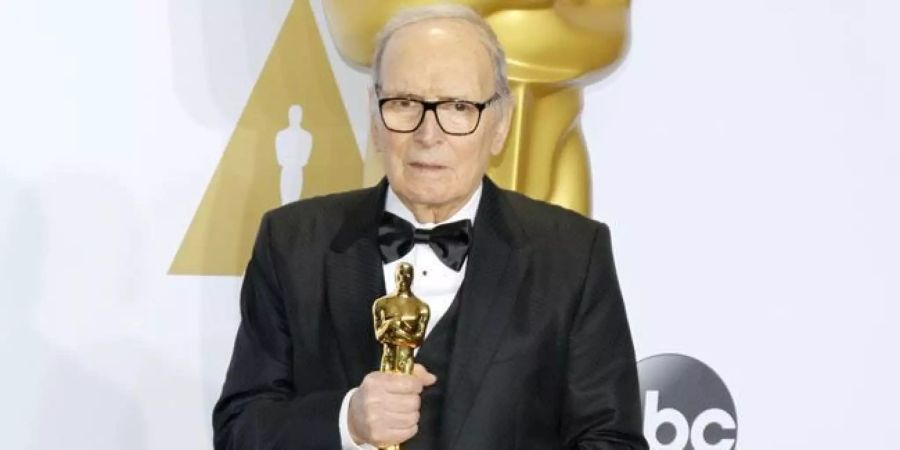 Ennio Morricone