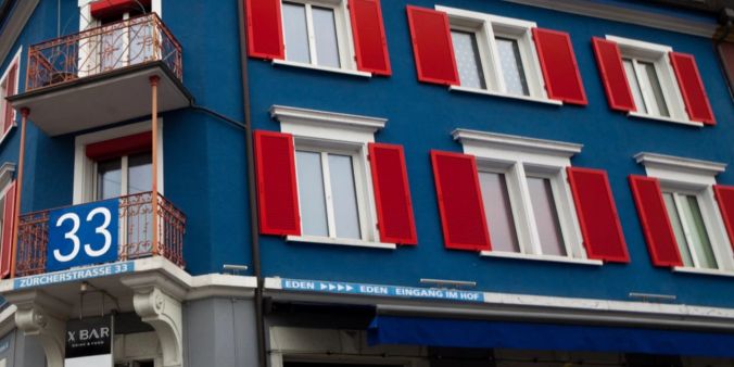 Zürcherstrasse 33, Schlieren