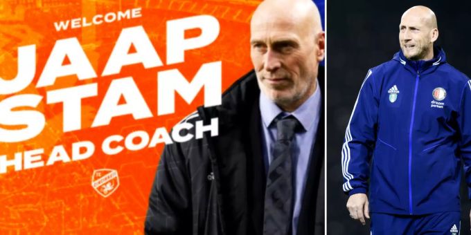 Glatze verwechselt - MLS-Club stellt neuen Coach mit falschem Bild vor