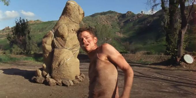 Perfume Genius in seinem Musikvideo zu «On the Floor». Perfume Genius