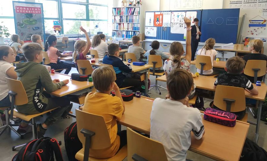 Schulunterricht