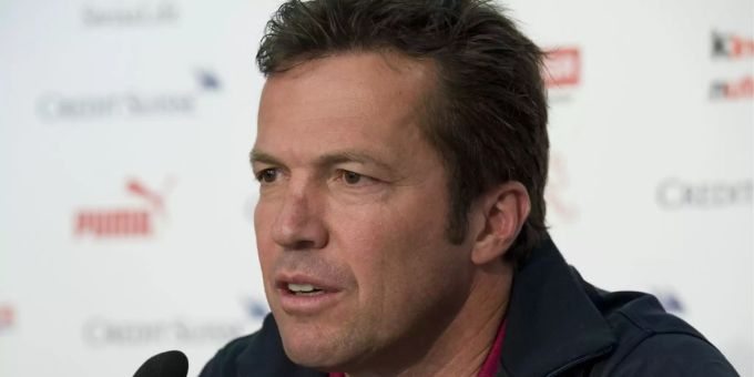 Lothar Matthäus prophezeit den Abgang von BVB-Trainer Lucien Favre. Lothar Matthäus