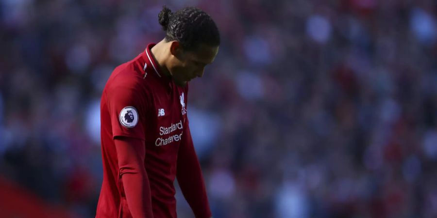 van dijk fc liverpool