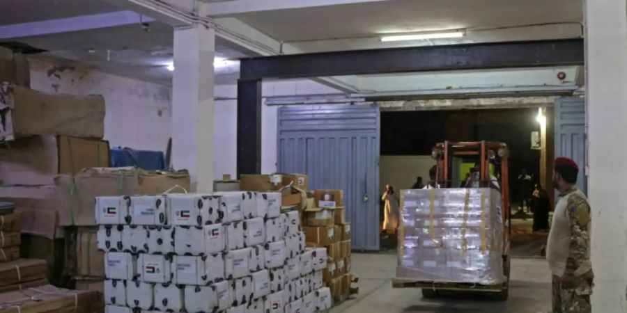 Saudi-Arabien will auf Geberkonferenz 2,3 Milliarden Dollar für Jemen sammeln