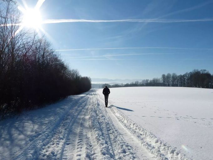 Die Sonne ist an der Bildung von Vitamin D beteiligt. vitamin d coronavirus