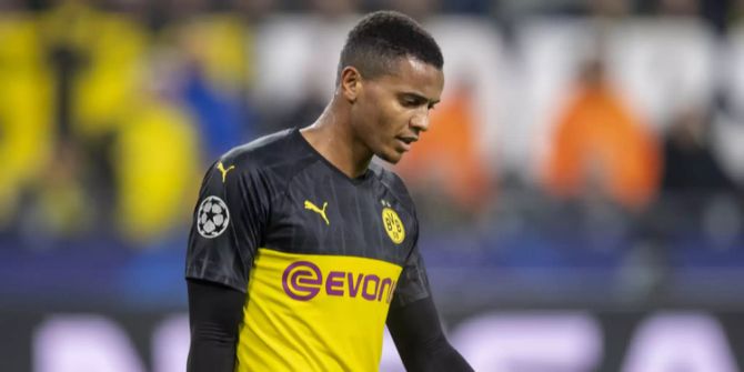 Manuel Akanji BVB