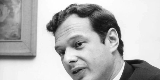 Brian Samuel Epstein, Ex-Manager der britischen Popgruppe The Beatles. Foto: UPI/dpa Brian Samuel Epstein, Ex-Manager der britischen Popgruppe The Beatles. Foto: UPI/dpa