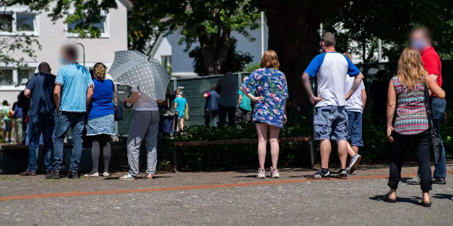 Coronavirus Tönnies Gütersloh