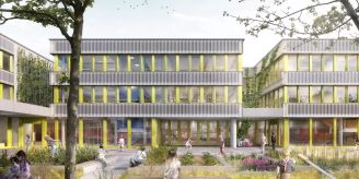 Zürich - Areal Thurgauerstrasse: Architekturwettbewerbe gestartet Zürich - Areal Thurgauerstrasse: Architekturwettbewerbe gestartet