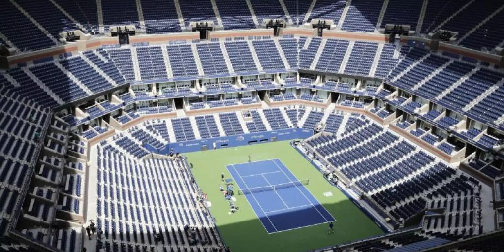 «New York Times» US Open sollen wie geplant stattfinden ohne Fans