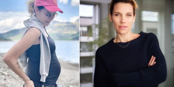 Mimi Jäger über Hass-Attacken: «Nicht gut fürs Baby». mimi jäger