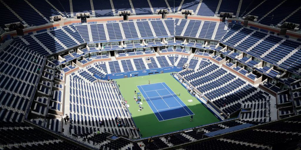US Open der Tennisprofis in New York sollen stattfinden