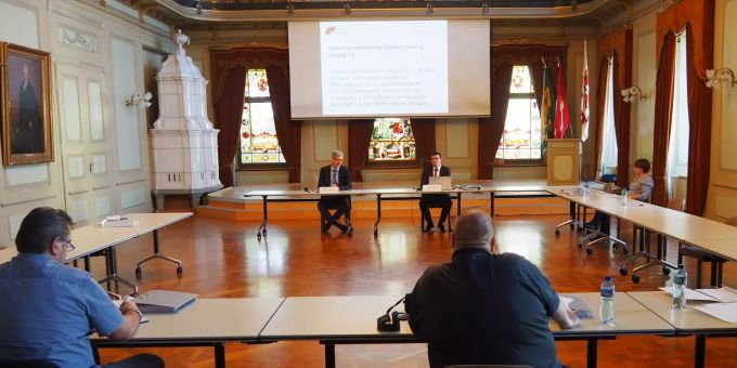 Die Budget-Erwartungen konnten in allen Wohnformen deutlich übertroffen werden. Rechnungsabschluss 2019