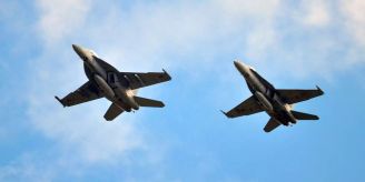 Laut CNN - US-Militär verliert weiteren Kampfjet im Roten Meer