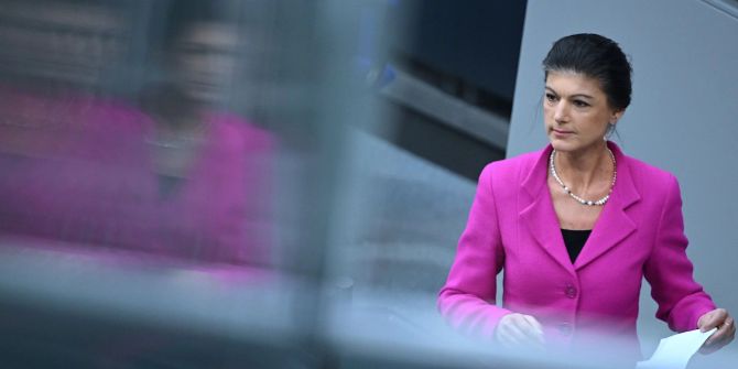 Sahra Wagenknecht