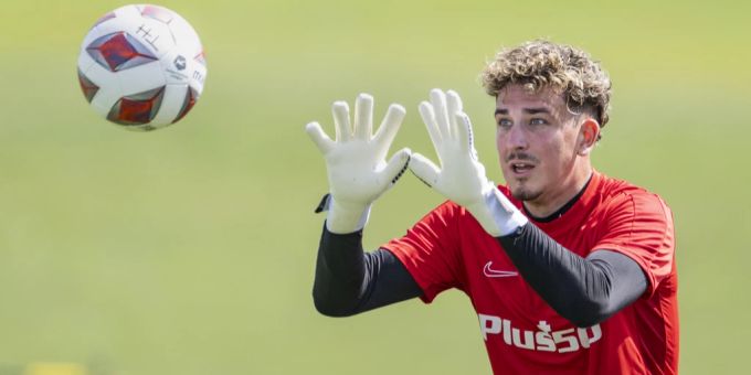 Leandro Zbinden steht mindestens noch bis Ende Saison im Kader von YB. YB